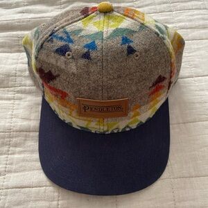 Pendleton Wool Hat